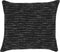 LABEL51 Sierkussen Geweven - Zwart - Katoen