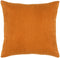 LABEL51 Sierkussen Rib - Oker - Katoen