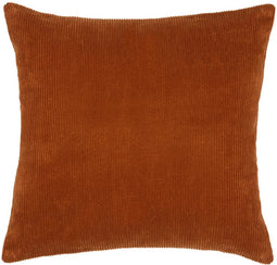 LABEL51 Sierkussen Rib - Rust - Katoen