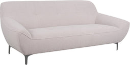 LABEL51 Solano Bank - Naturel - Boucle - 3-Zits