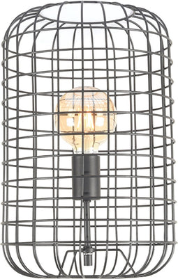 LABEL51 Solido Tafellamp - Zwart - Metaal