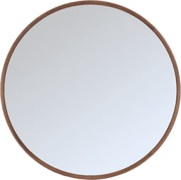 LABEL51 Spiegel Oliva Walnoot Eiken