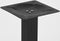 LABEL51 Tafelpoot Enkel Eetkamertafel - Zwart - Metaal - Enkel - 71 cm