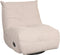 LABEL51 Take It Easy Fauteuil - Naturel - Boucle