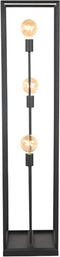 LABEL51 Tetto Vloerlamp - Zwart - Metaal