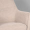 LABEL51 Tod Fauteuil - Naturel - Boucle - -