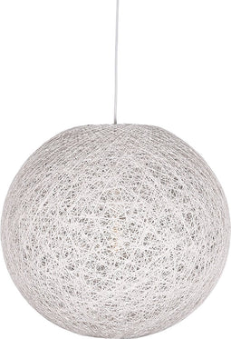 LABEL51 Twist - Hanglamp - 45 cm - Wit