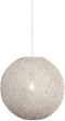LABEL51 Twist - Hanglamp - 45 cm - Wit