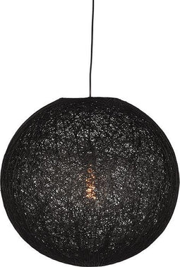 LABEL51 Twist - Hanglamp - 45 cm - Zwart