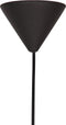 LABEL51 Twist - Hanglamp - 45 cm - Zwart