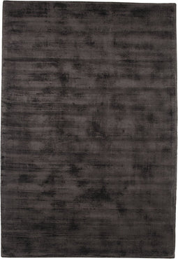 LABEL51 Velvy Vloerkleden - Grijs - Synthetisch - 160x230 cm