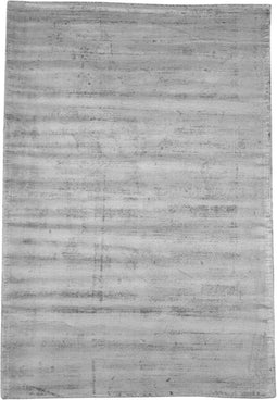 LABEL51 Velvy Vloerkleden - Grijs - Synthetisch - 160x230 cm