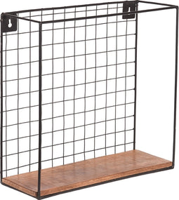 Label51 - Wandrek Firm 40x40 - Bruin