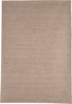 LABEL51 Wolly Vloerkleden - Bruin - Wol - 160x230 cm