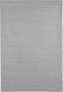 LABEL51 Wolly Vloerkleden - Grijs - Wol - 160x230 cm