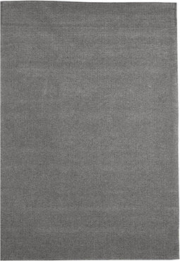 LABEL51 Wolly Vloerkleden - Grijs - Wol - 160x230 cm