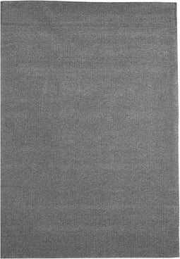 LABEL51 Wolly Vloerkleden - Grijs - Wol - 200x300 cm