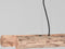 LABEL51 Woody Hanglamp - Bruin - Hout