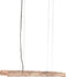LABEL51 Woody Hanglamp - Bruin - Hout