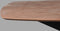 LABEL51 Zane Eetkamertafel - Bruin - Mangohout - 220x100 cm