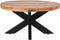 LABEL51 Ziggy Salontafel - Bruin - Mangohout