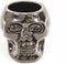 LABEL6 - Housevitamin - Doodshoofd Beeld - Goud - Skull Gold - 15,5x12,5x11,5cm - Plantenbak - Bloembak Doodskop - Skelet Cadeau - Gift