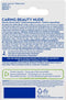 Labello - Caring Beauty - Nude - 2in1 - 24H Verzorging - SPF 15 - Vitamine E - Lippenbalsem - Lippen - Natuurlijke Olien - 2 Stuks