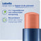 Labello - Caring Beauty - Nude - 2in1 - 24H Verzorging - SPF 15 - Vitamine E - Lippenbalsem - Lippen - Natuurlijke Olien - 2 Stuks