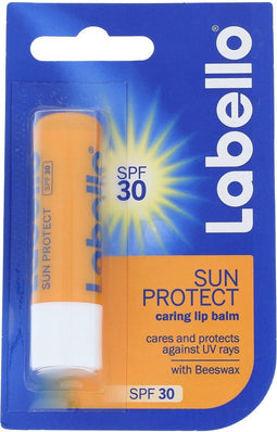 Labello Lippenbalsem Sun Protect SPF 30, 5,5 ml