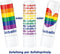 Labello - Pride Kiss Edition - 24H Verzorging - Lippenbalsem - Lippen - Natuurlijke Olien - 2 Stuks