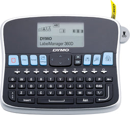 Labelprinter Dymo labelmanager LM360D qwerty