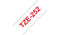 Labeltape Brother P-touch TZE-253 24mm blauw op wit | 1 stuk