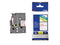 Labeltape Brother P-touch TZE-253 24mm blauw op wit | 1 stuk