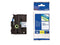 Labeltape Brother TZe, TZ TZe-263 Tapekleur: Wit Tekstkleur:Blauw 36 mm 8 m