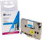 Labeltape G&G 14956 Compatibel vervangt Brother TZe-531 Tapekleur: Blauw Tekstkleur: Zwart 12 mm 8 m