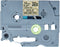 Labeltape met patroon Brother TZe, TZ TZe-MPGG31 Tapekleur: Goud (geometrisch motief) Tekstkleur:Zwart 12 mm 4 m