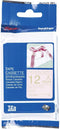 Labeltape textiel ongelamineerd Brother TZe, TZ TZe-RE34 Tapekleur: Roze Tekstkleur:Goud 12 mm 4 m