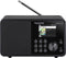 Telestar DIRA M 1 A - Mobiele Internetradio - DAB+ Bluetooth USB WiFi - Zwart