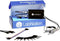 LabNation Smartscope USB-oscilloscoop 30 MHz 10-kanaals 100 MSa/s 4 Mpts 8 Bit Digitaal geheugen (DSO), Functiegenerato
