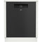 BEKO BDDN36420D - Onderbouw vaatwasser - Roestvrijstaal - Zwart