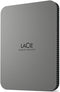 LaCie 4-TB Mobile Drive Secure USB-C met Rescue