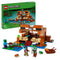 LEGO Minecraft - Het kikkerhuis (21256) - 400 onderdelen - 11 cm hoog
