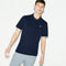 Lacoste Basic Sportpolo - Maat M - Mannen - blauw