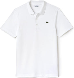 Lacoste Basic Sportpolo - Maat XL - Mannen - wit