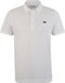 Lacoste Basic Sportpolo - Maat XL - Mannen - wit