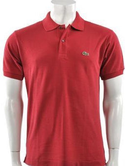 Lacoste - Classic Fit Piqué Polo - Heren - maat 2