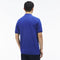 Lacoste Classic Piqué Sportpolo casual - Maat S - Mannen - blauw