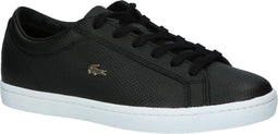 Lacoste Dames Sneakers - Zwart - Maat 42