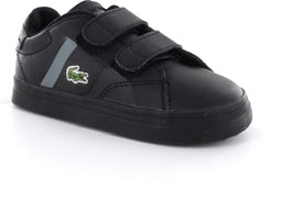 Lacoste - Fairlead 316 1 SPI - Kinderschoen Zwart - 27 - Zwart