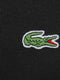 Lacoste Heren Poloshirt - Black - Maat XXL